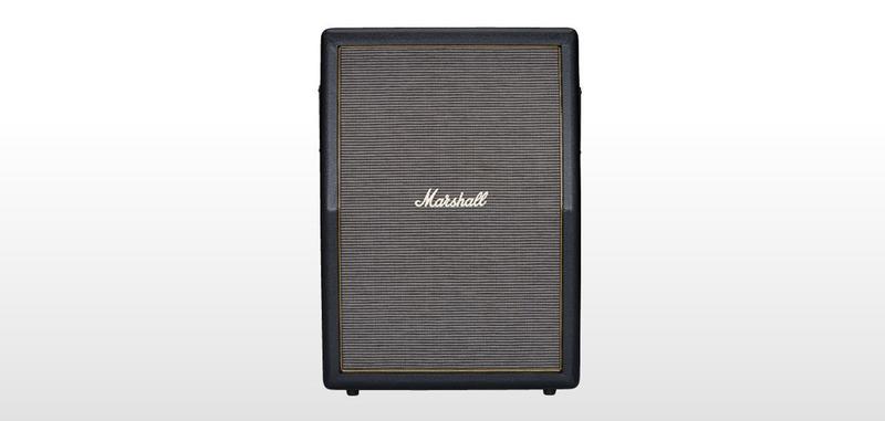 Caixa Angulada Marshall ORI212A Gabinete Origin 2x12'' 160W